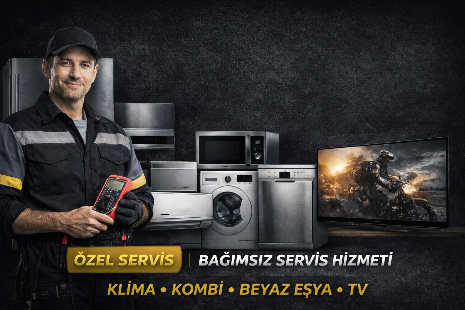 Üçkuyular Arçelik Servisi